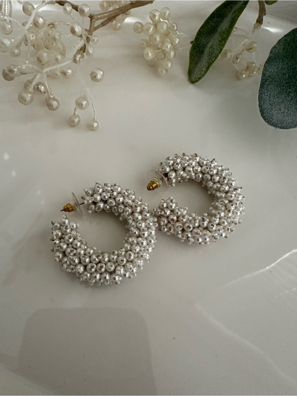 Mignonne Gavigan Taylor Mini Hoop Earrings - Picture 8 of 15